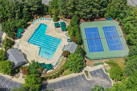 Exterior - 102 Ormsby Ct, Cary, NC 27519 photo 13 of 13