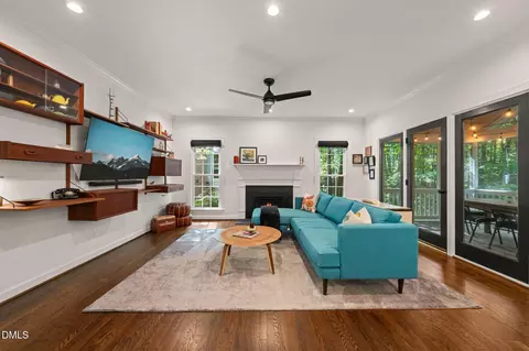 Living - 102 Ormsby Ct, Cary, NC 27519 photo 1 of 3