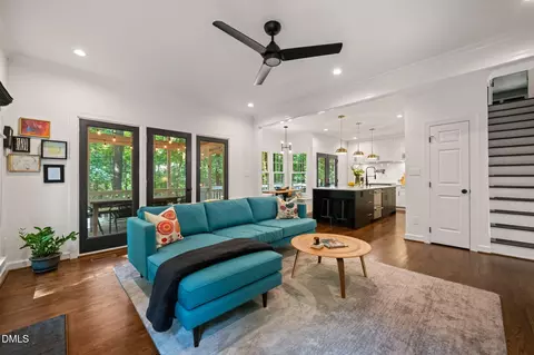 Living - 102 Ormsby Ct, Cary, NC 27519 photo 3 of 3