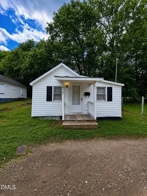412 Brick St, Henderson, NC 27536