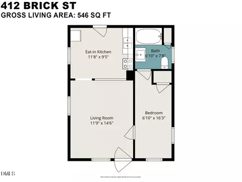 412 Brick St, Henderson, NC 27536
