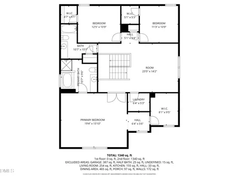 75 Averasboro Dr, Clayton, NC 27520