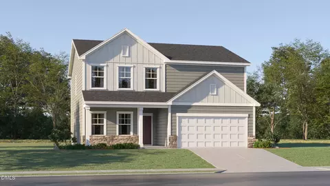43 Auburn Gardens Ct, Angier, NC 27501
