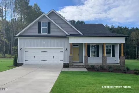 563 E Clydes Point Way, Wendell, NC 27591