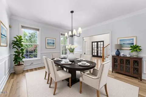Dining - 42 Cheswick Pl, Durham, NC 27707 photo 1 of 2