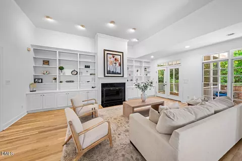Living - 42 Cheswick Pl, Durham, NC 27707 photo 1 of 1