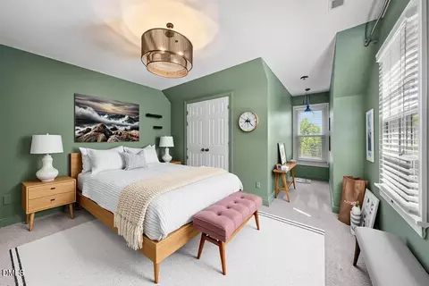 Bedroom - 42 Cheswick Pl, Durham, NC 27707 photo 2 of 3