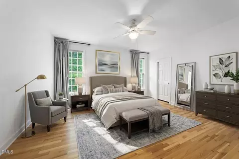 Bedroom - 42 Cheswick Pl, Durham, NC 27707 photo 1 of 4