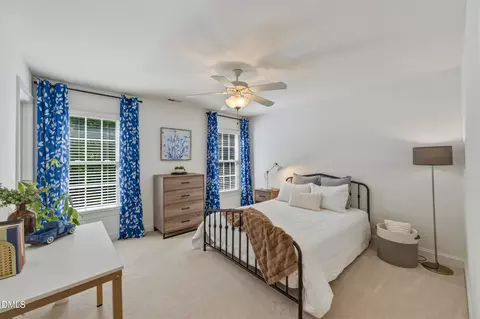 Bedroom - 111 Witheridge Ct, Apex, NC 27502 photo 4 of 7