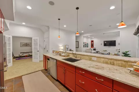 Kitchen - 111 Witheridge Ct, Apex, NC 27502 photo 7 of 10