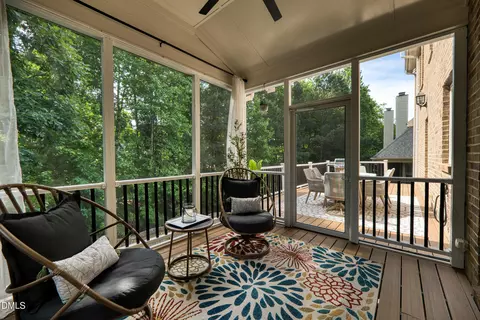 Exterior - 111 Witheridge Ct, Apex, NC 27502 photo 10 of 13