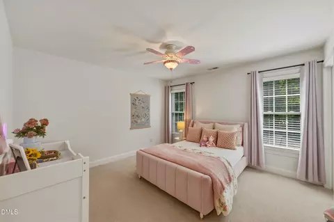 Bedroom - 111 Witheridge Ct, Apex, NC 27502 photo 3 of 7