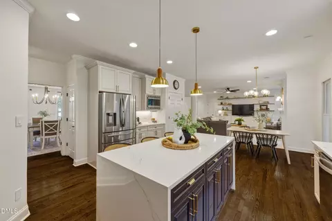 Kitchen - 111 Witheridge Ct, Apex, NC 27502 photo 3 of 10