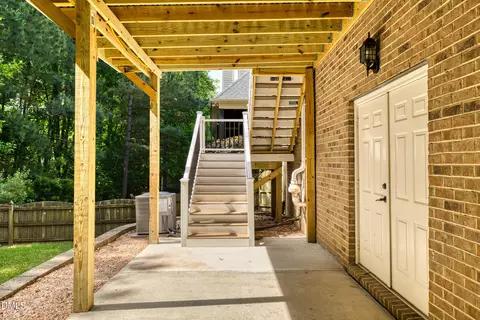 Exterior - 111 Witheridge Ct, Apex, NC 27502 photo 9 of 13