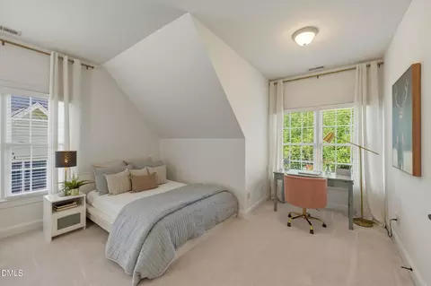 Bedroom - 111 Witheridge Ct, Apex, NC 27502 photo 6 of 7