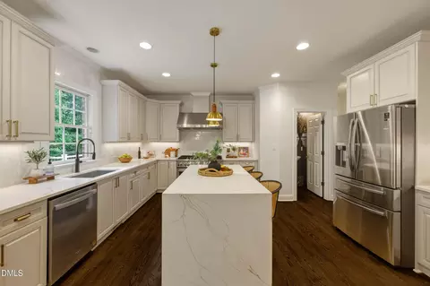 Kitchen - 111 Witheridge Ct, Apex, NC 27502 photo 4 of 10