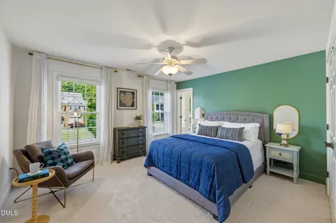 Bedroom - 111 Witheridge Ct, Apex, NC 27502 photo 5 of 7