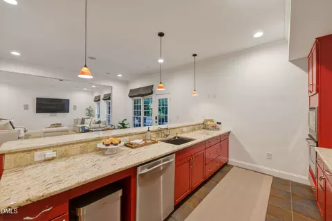 Kitchen - 111 Witheridge Ct, Apex, NC 27502 photo 8 of 10