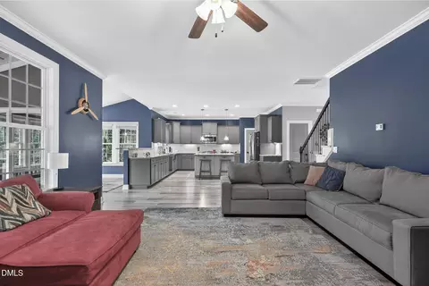 Entry Way - 221 Misty Moonlight Dr, Willow Spring, NC 27592 photo 4 of 5