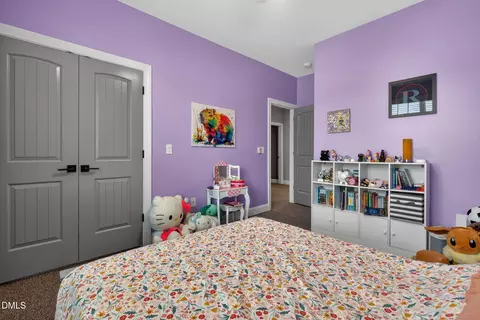 Bedroom - 221 Misty Moonlight Dr, Willow Spring, NC 27592 photo 2 of 7