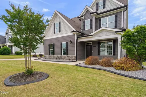 Exterior - 221 Misty Moonlight Dr, Willow Spring, NC 27592 photo 3 of 17