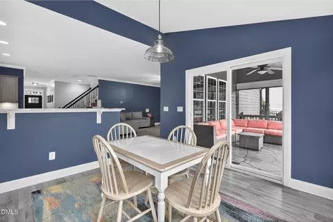 Dining - 221 Misty Moonlight Dr, Willow Spring, NC 27592 photo 3 of 3