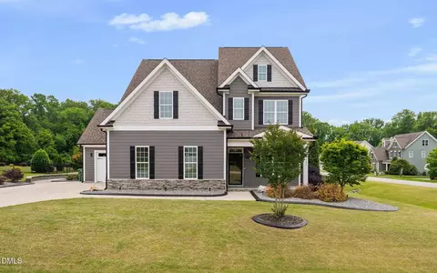 Exterior - 221 Misty Moonlight Dr, Willow Spring, NC 27592 photo 4 of 17