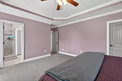 Bedroom - 221 Misty Moonlight Dr, Willow Spring, NC 27592 photo 7 of 7