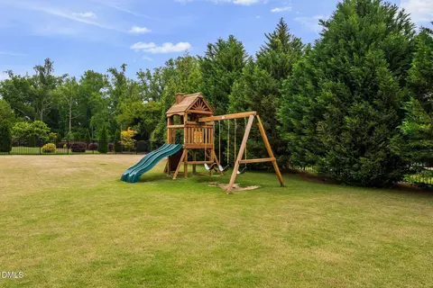 Exterior - 221 Misty Moonlight Dr, Willow Spring, NC 27592 photo 14 of 17