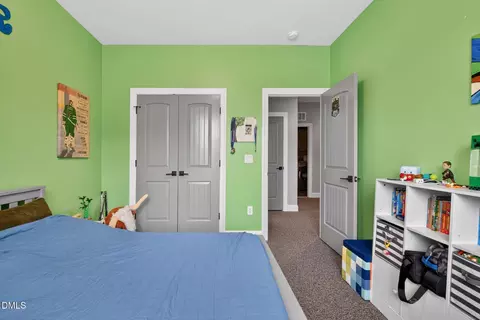 Bedroom - 221 Misty Moonlight Dr, Willow Spring, NC 27592 photo 4 of 7