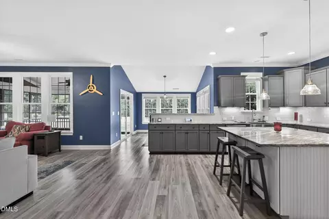 Kitchen - 221 Misty Moonlight Dr, Willow Spring, NC 27592 photo 1 of 7