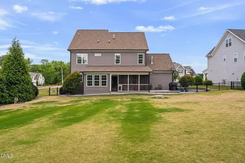 Exterior - 221 Misty Moonlight Dr, Willow Spring, NC 27592 photo 15 of 17
