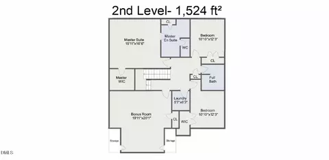Floorplan - 221 Misty Moonlight Dr, Willow Spring, NC 27592 photo 2 of 3