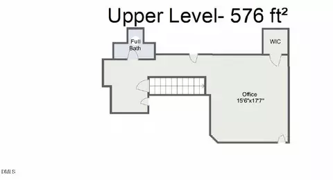 Floorplan - 221 Misty Moonlight Dr, Willow Spring, NC 27592 photo 3 of 3