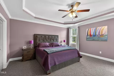 Bedroom - 221 Misty Moonlight Dr, Willow Spring, NC 27592 photo 5 of 7