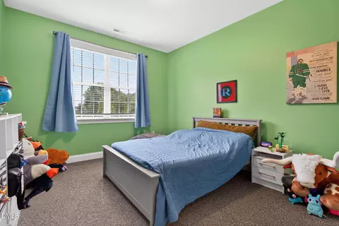 Bedroom - 221 Misty Moonlight Dr, Willow Spring, NC 27592 photo 3 of 7