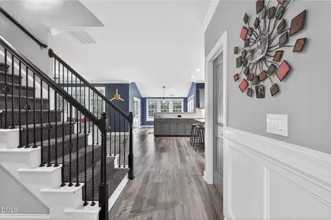 Entry Way - 221 Misty Moonlight Dr, Willow Spring, NC 27592 photo 2 of 5
