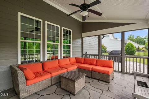 Exterior - 221 Misty Moonlight Dr, Willow Spring, NC 27592 photo 11 of 17