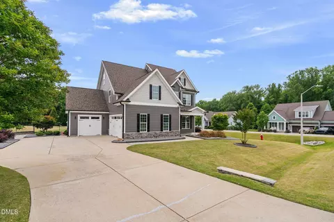Exterior - 221 Misty Moonlight Dr, Willow Spring, NC 27592 photo 2 of 17