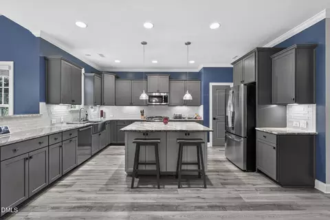 Kitchen - 221 Misty Moonlight Dr, Willow Spring, NC 27592 photo 3 of 7