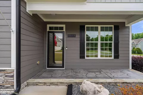 Exterior - 221 Misty Moonlight Dr, Willow Spring, NC 27592 photo 6 of 17