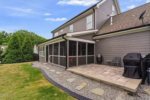 Exterior - 221 Misty Moonlight Dr, Willow Spring, NC 27592 photo 16 of 17
