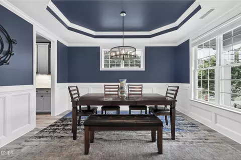 Dining - 221 Misty Moonlight Dr, Willow Spring, NC 27592 photo 1 of 3