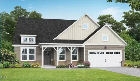 824 Diana Victoria Ct, Wendell, NC 27591