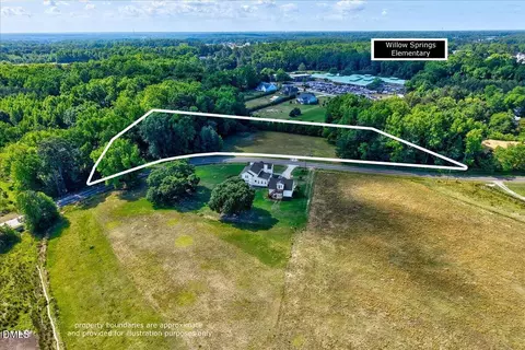 lot123 Kennebec Rd, Willow Springs, NC 27592 photo 2