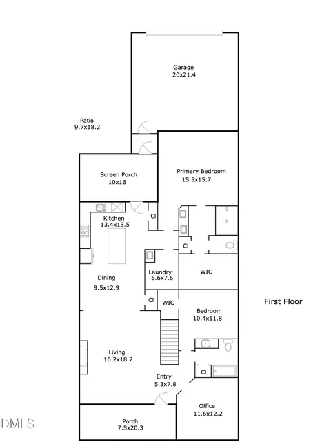 297 Beacon Ridge Blvd, Chapel Hill, NC 27516