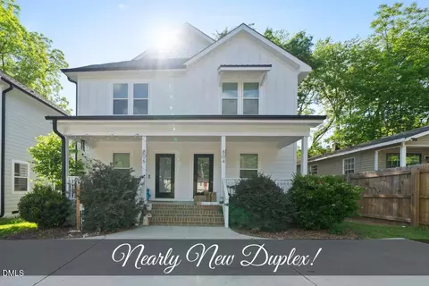 804 Vardaman St, Raleigh, NC 27610