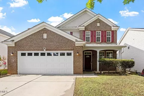 205 Amacord Way, Holly Springs, NC 27540