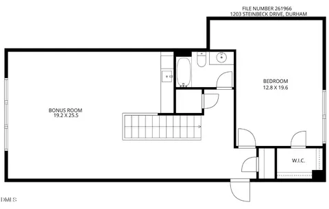 1203 Steinbeck Dr, Durham, NC 27703 photo 46