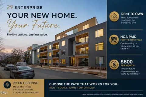 29 Enterprise St #109, Raleigh, NC 27607